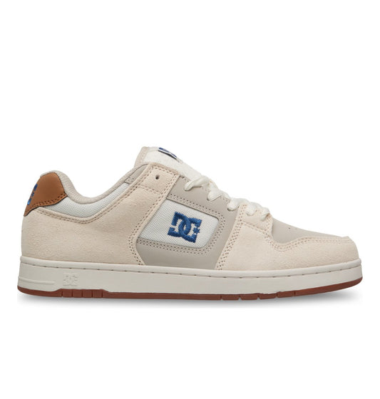 DC Shoes - Manteca 4 Tan/Blue/Gum