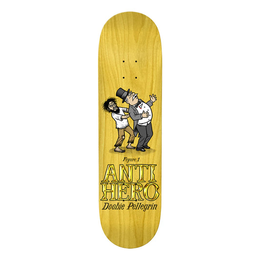 Antihero - Doobie Eat The Rich 8.75"