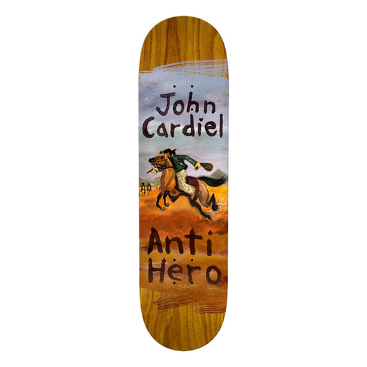 Antihero - John Cardiel Old West 8.62"