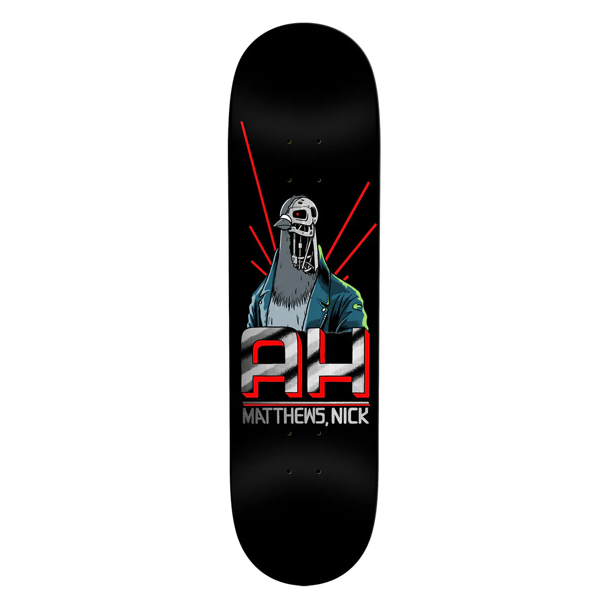 Antihero - Nick Matthews The Pigeonator 8.5"