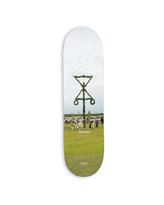Sour - Albert Midsommar 8.5"