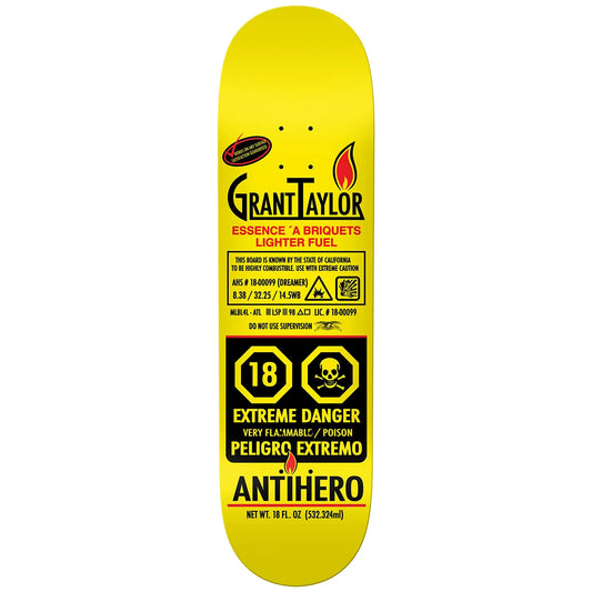 Antihero - Grant Tayler Fueled Up 8.38"
