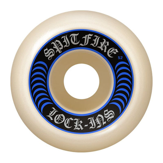 Spitfire - F4 Lock-ins 99DU 53mm