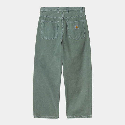 Carhartt - Brandon Pant Twill Silver Pine Stone Dyed