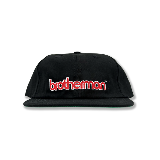 Damage - Broman 6 Panel Black