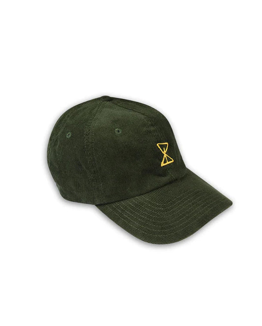 Sour - Cord Cap Forest Green