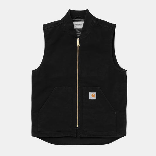 Carhartt - Classic Vest Black