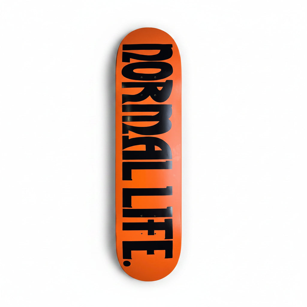 Normal Life - Construction Life 8"