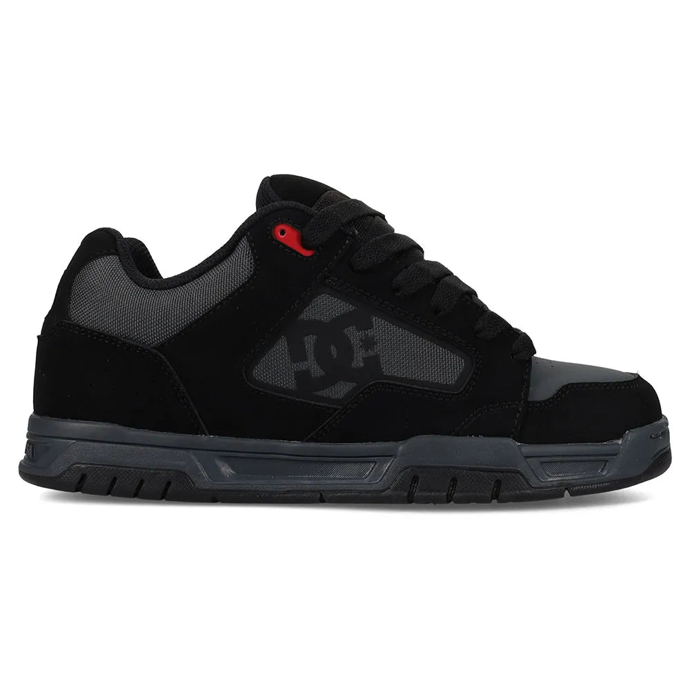 DC Shoes - Coiler Black/Grey/Red