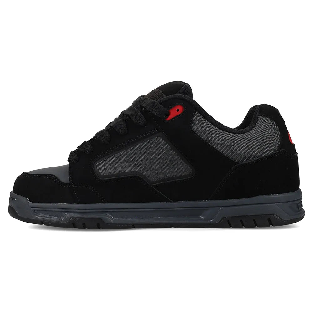 DC Shoes - Coiler Black/Grey/Red