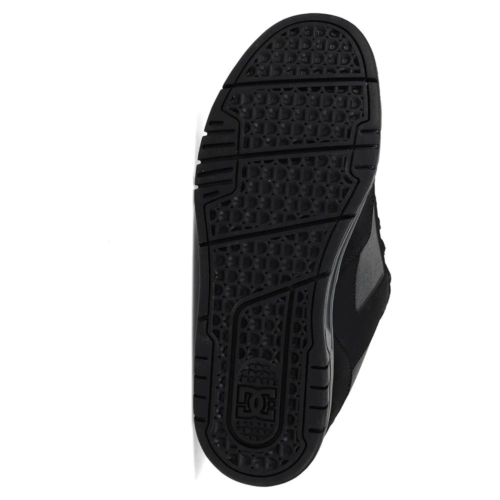 DC Shoes - Coiler Black/Grey/Red