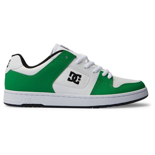 DC Shoes - Manteca 4 Green/White