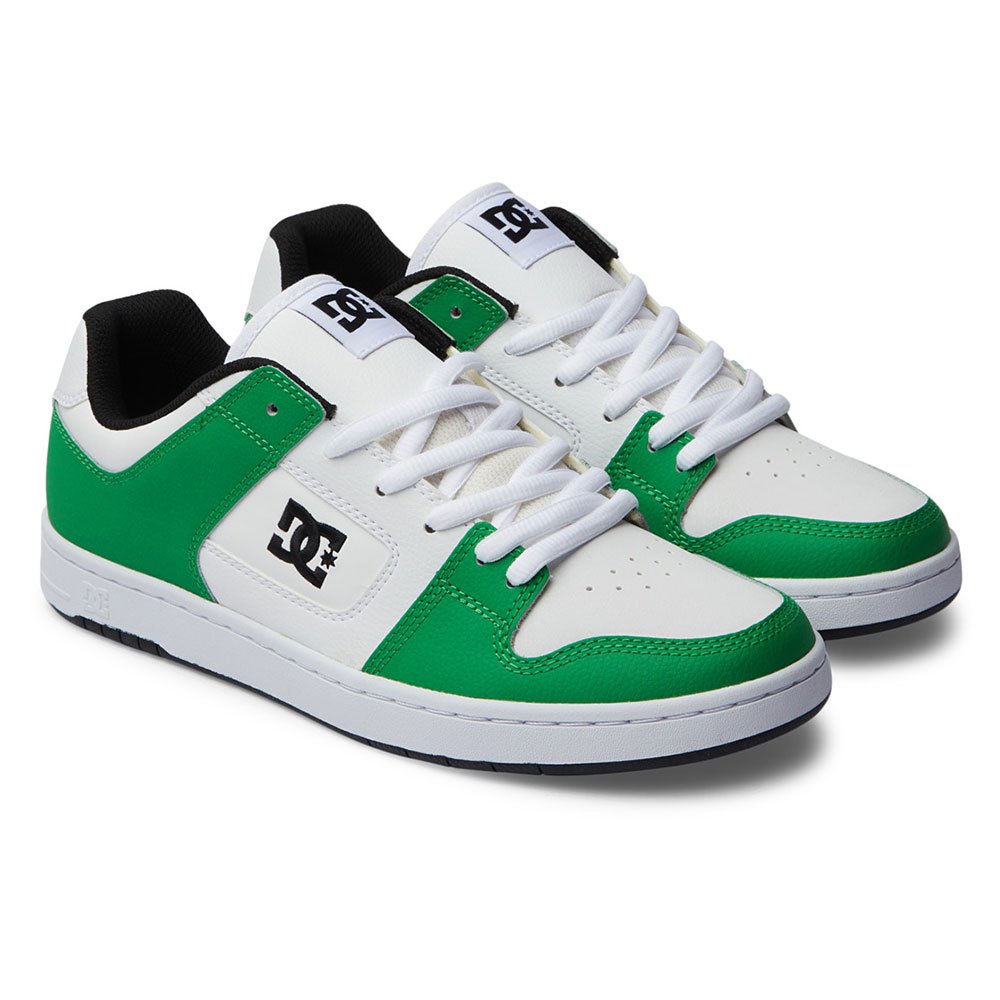 DC Shoes - Manteca 4 Green/White