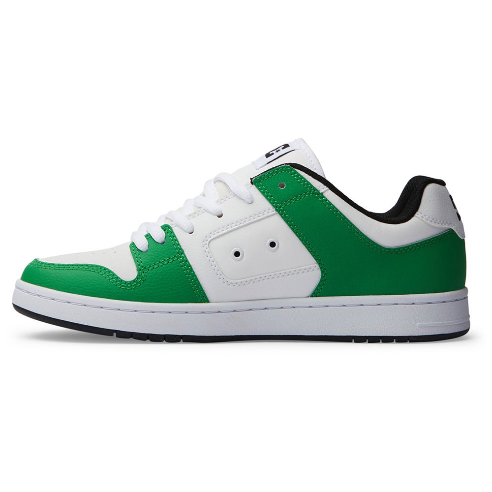 DC Shoes - Manteca 4 Green/White