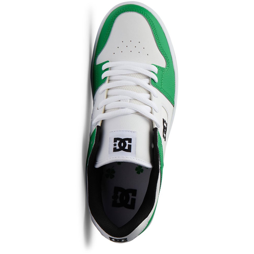 DC Shoes - Manteca 4 Green/White