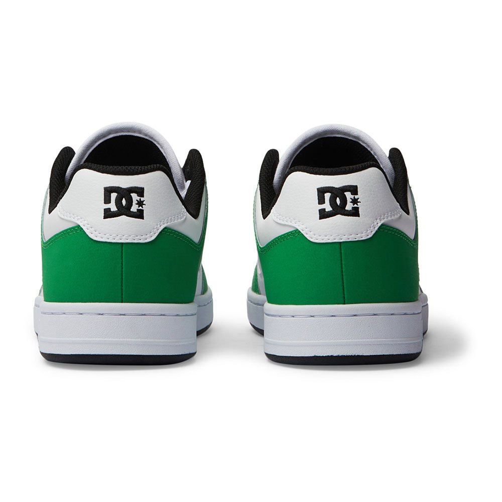 DC Shoes - Manteca 4 Green/White