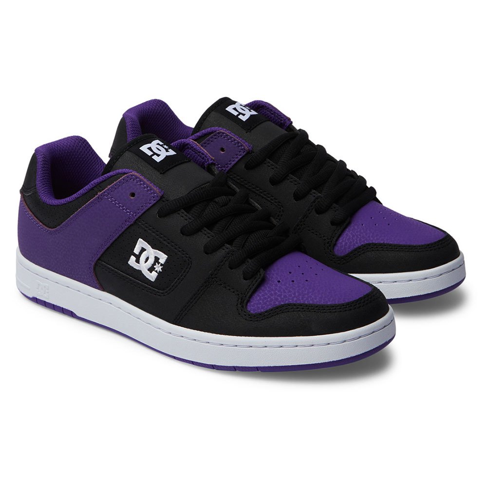 DC Shoes - Manteca 4 Black/Purple