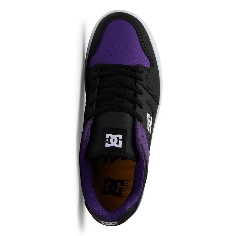 DC Shoes - Manteca 4 Black/Purple