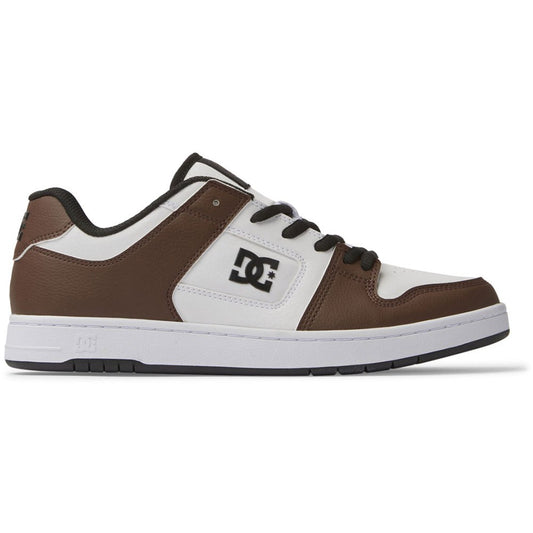 DC Shoes - Manteca 4 Brown/White