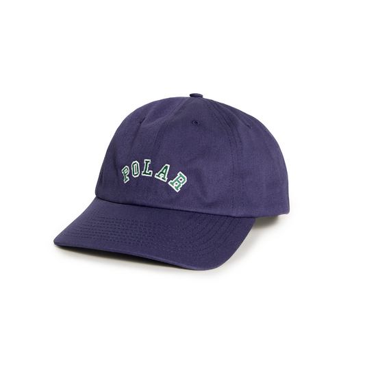 Polar - Sai Cap College Logo Navy