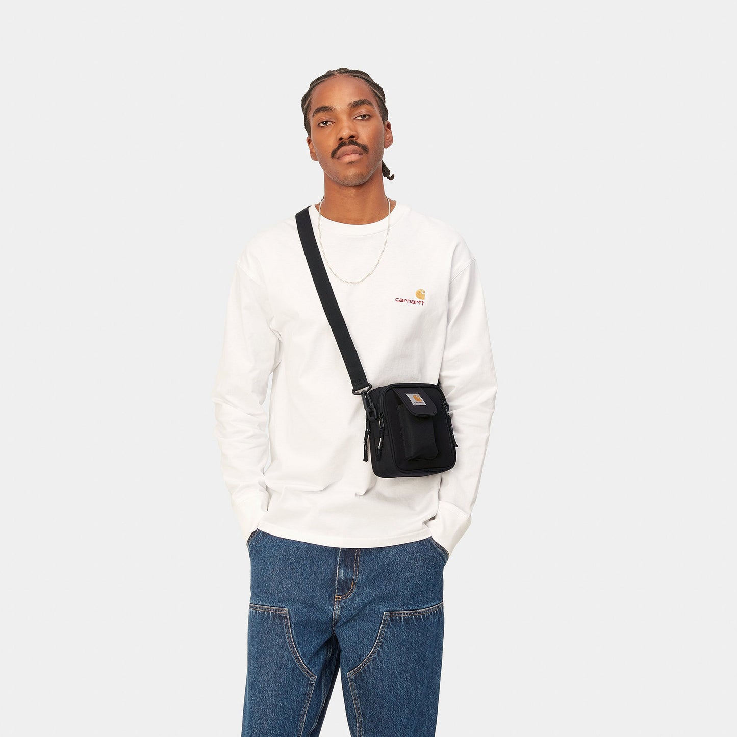 Carhartt - Essentials Bag Small Black