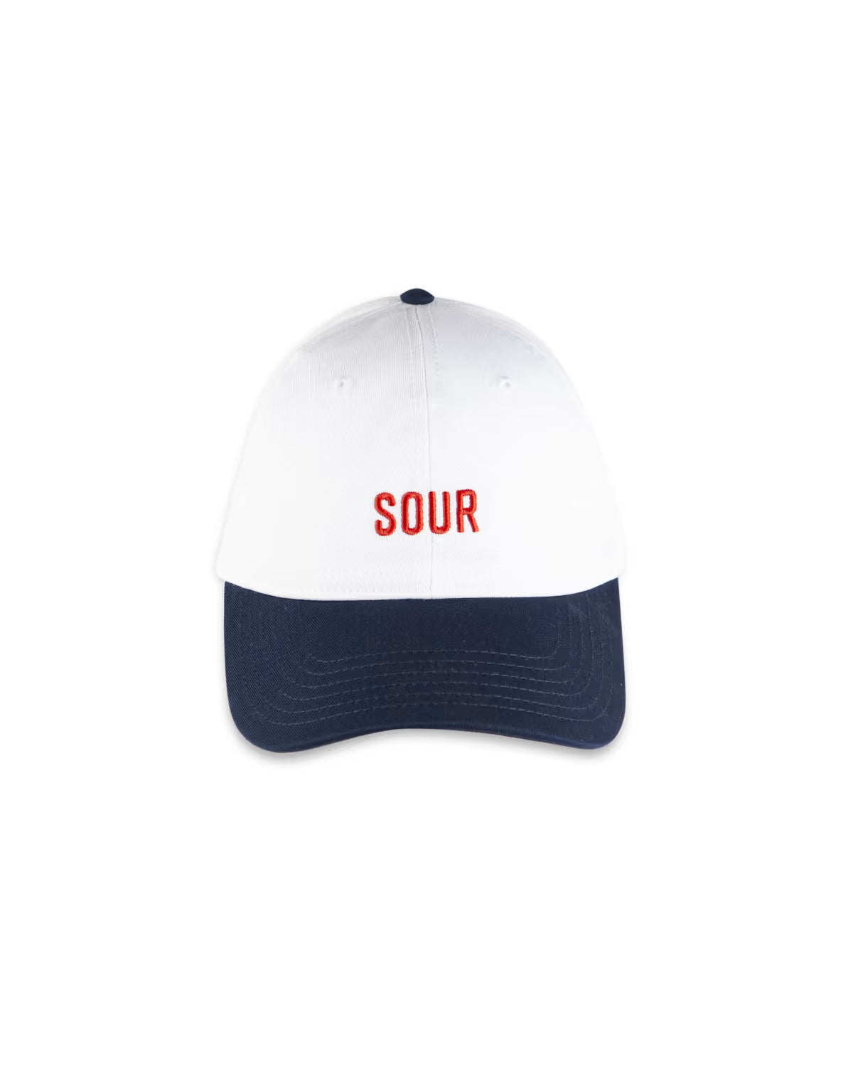 Sour - Army Cap White