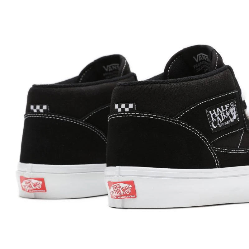 Vans - Skate Half Cab Black / White
