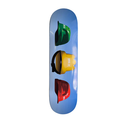 Normal Life - Safety First 8.5"