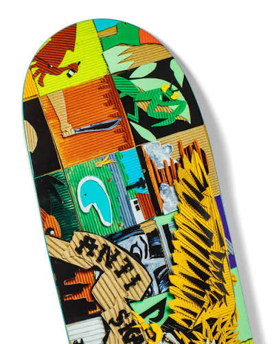 Antihero - Team Kenji Goto Eagle 8.06"