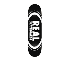 Real Skateboards - Team Classic Oval 8.25"