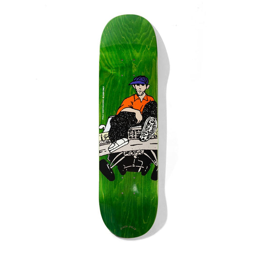 Cash Only - Philly Deck 8.25"