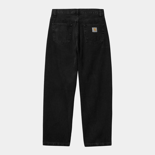 Carhartt - Landon Pant Black Stone Washed