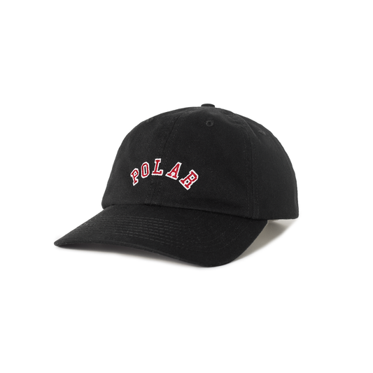 Polar - Sai Cap College Logo Black