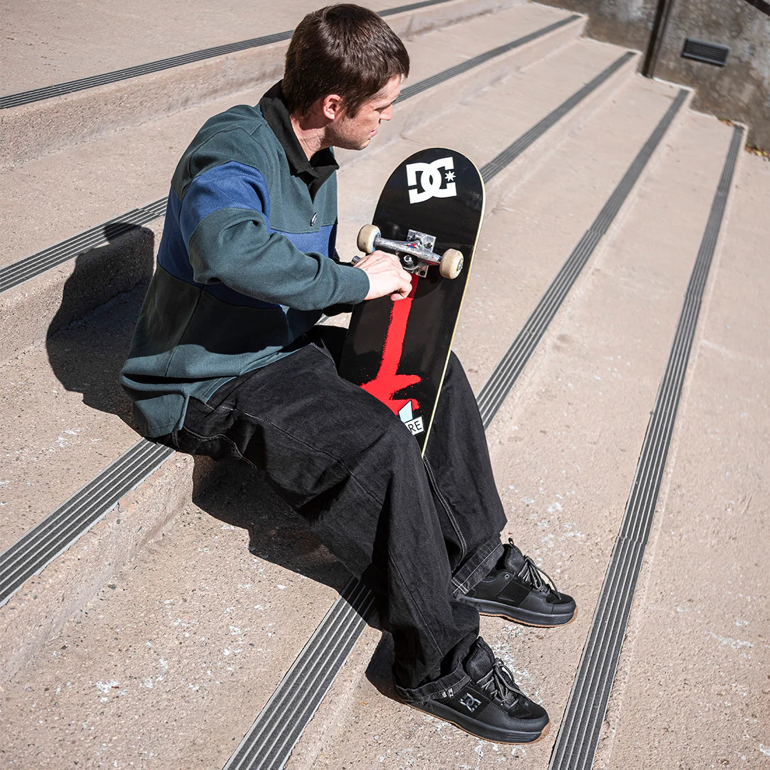 DC Shoes - LYNX OG Black / Gum
