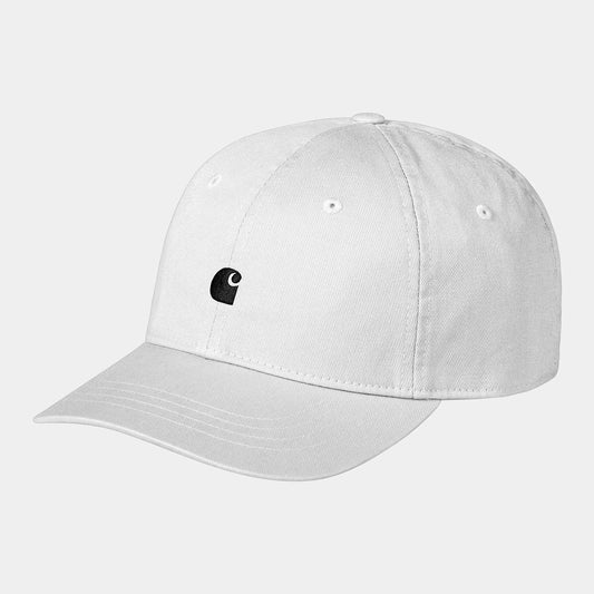 Carhartt - Madison Logo Cap White