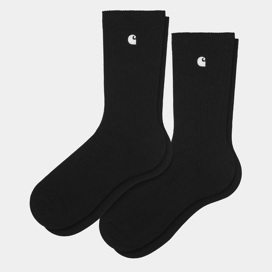 Carhartt - Madison Pack Socks Black