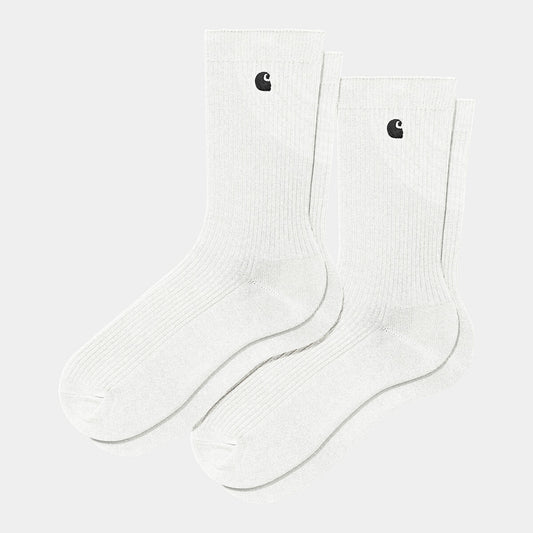 Carhartt - Madison Pack Socks White