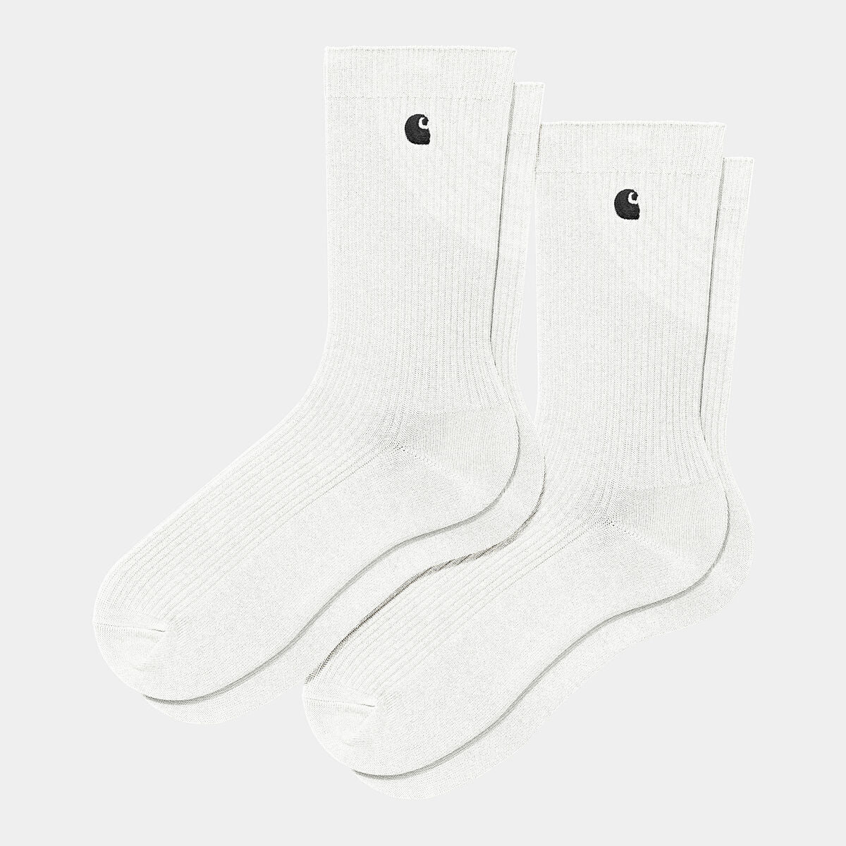 Carhartt - Madison Pack Socks White
