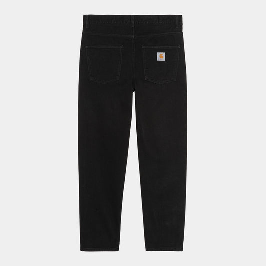 Carhartt - Newel Pant Black One Wash