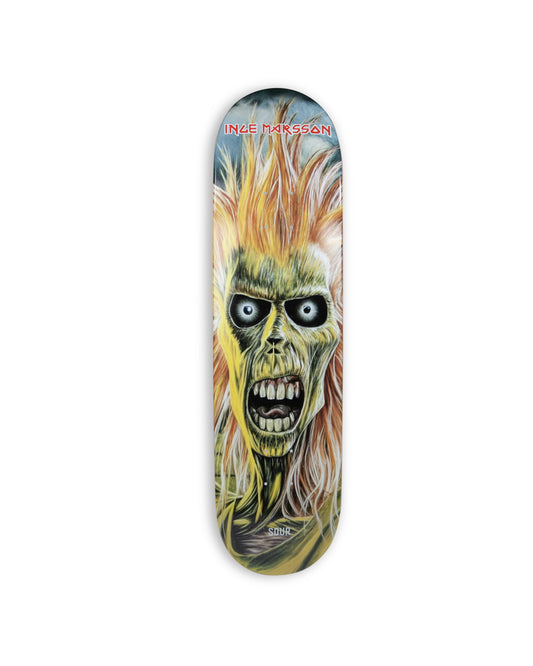 Sour - Nisse Maiden 8.125"