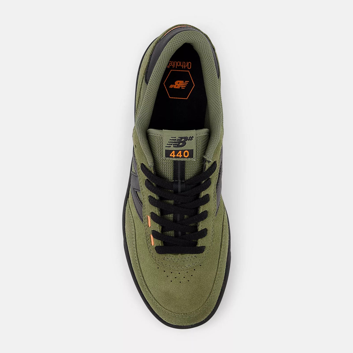 New Balance Numeric - 440 V2 Dark Olive