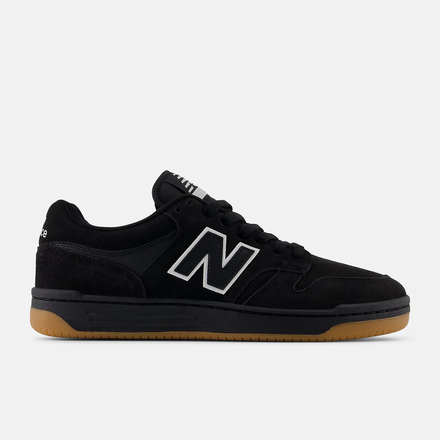 New Balance Numeric - 480 Black / Gum