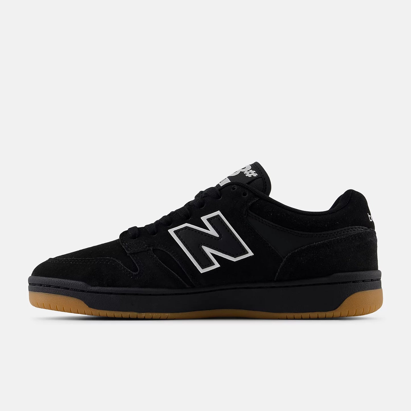 New Balance Numeric - 480 Black / Gum