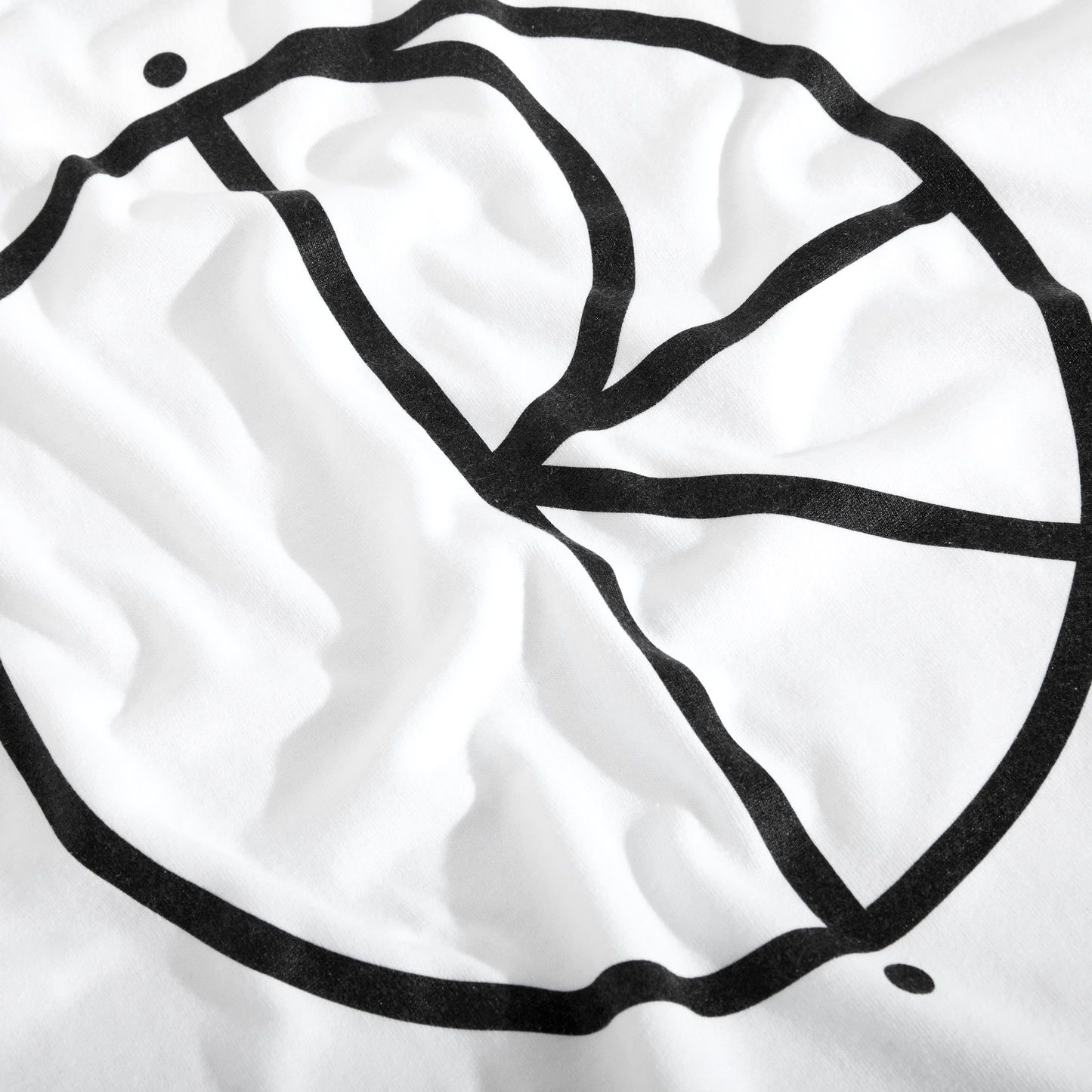 Polar - Stroke Logo Tee White