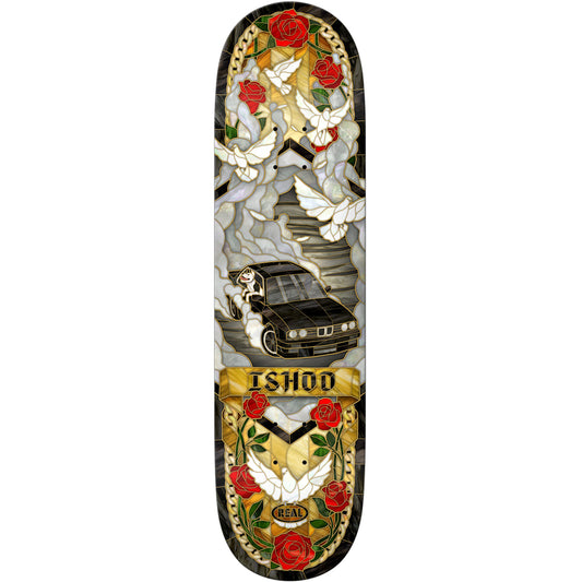 Real - Ishod Cathedral Twin Tail 8.5"