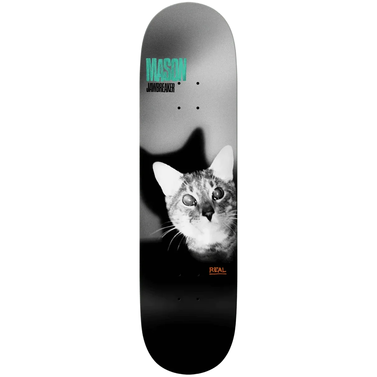 Real - Mason Jawbreaker 8.28"