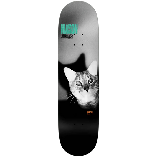 Real - Mason Jawbreaker 8.28"
