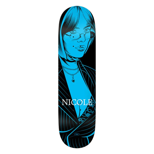 Real Skateboards - Nicole Hause Crush LTD Twin Nose 8.25"