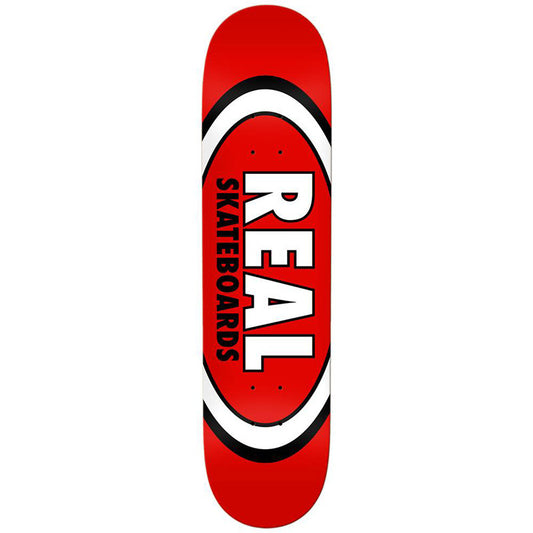 Real Skateboards - Team Classic Oval 8.125"