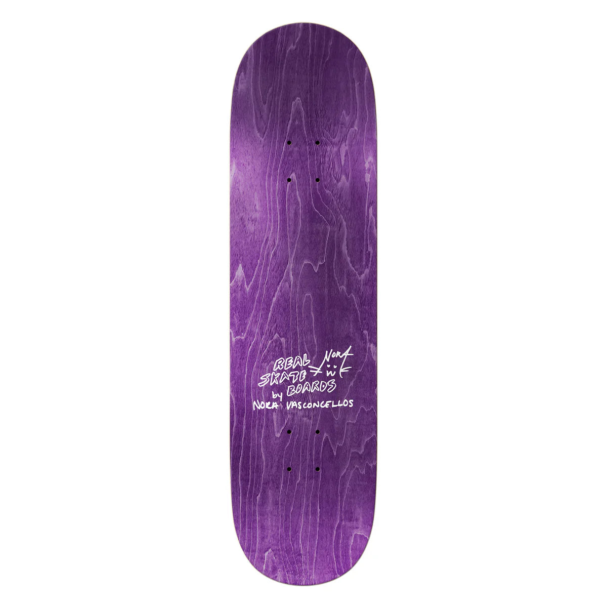 Real Skateboards - Wilkins Echoes 8.5"